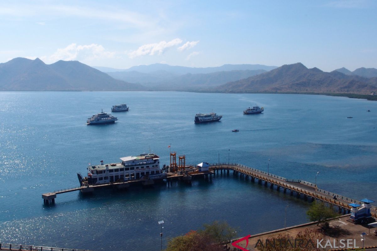 Pelni provides four ships in Batulicin