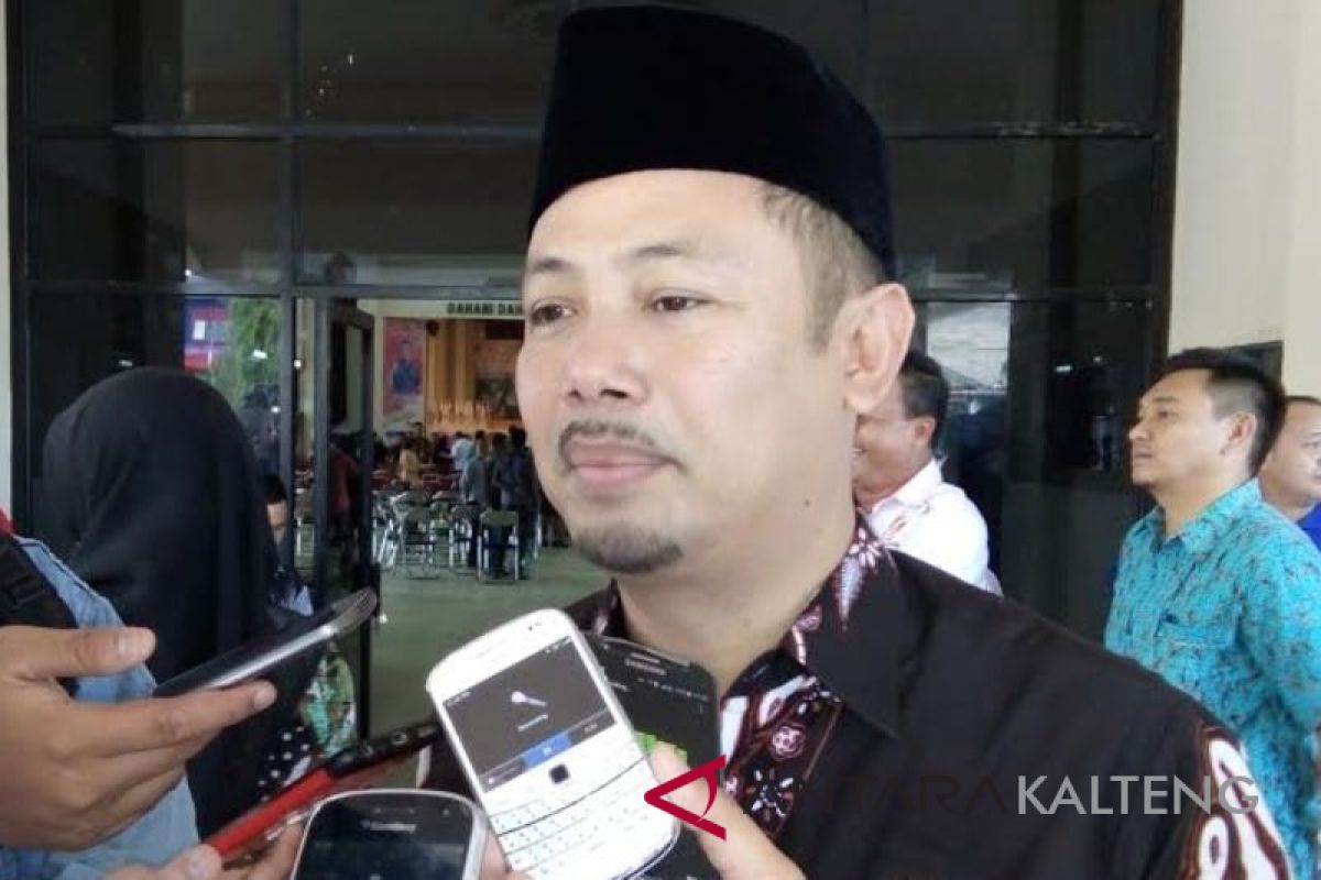 Bupati Barsel apresiasi kinerja Satpol PP dan Damkar, ini alasannya