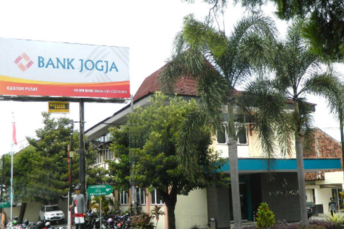 Bank Jogja targetkan kredit UMKM Rp100 miliar