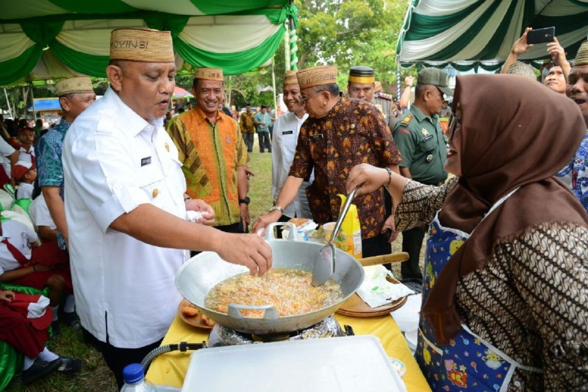 Pemprov Gorontalo Subsidi Harga Ikan Selama 2018