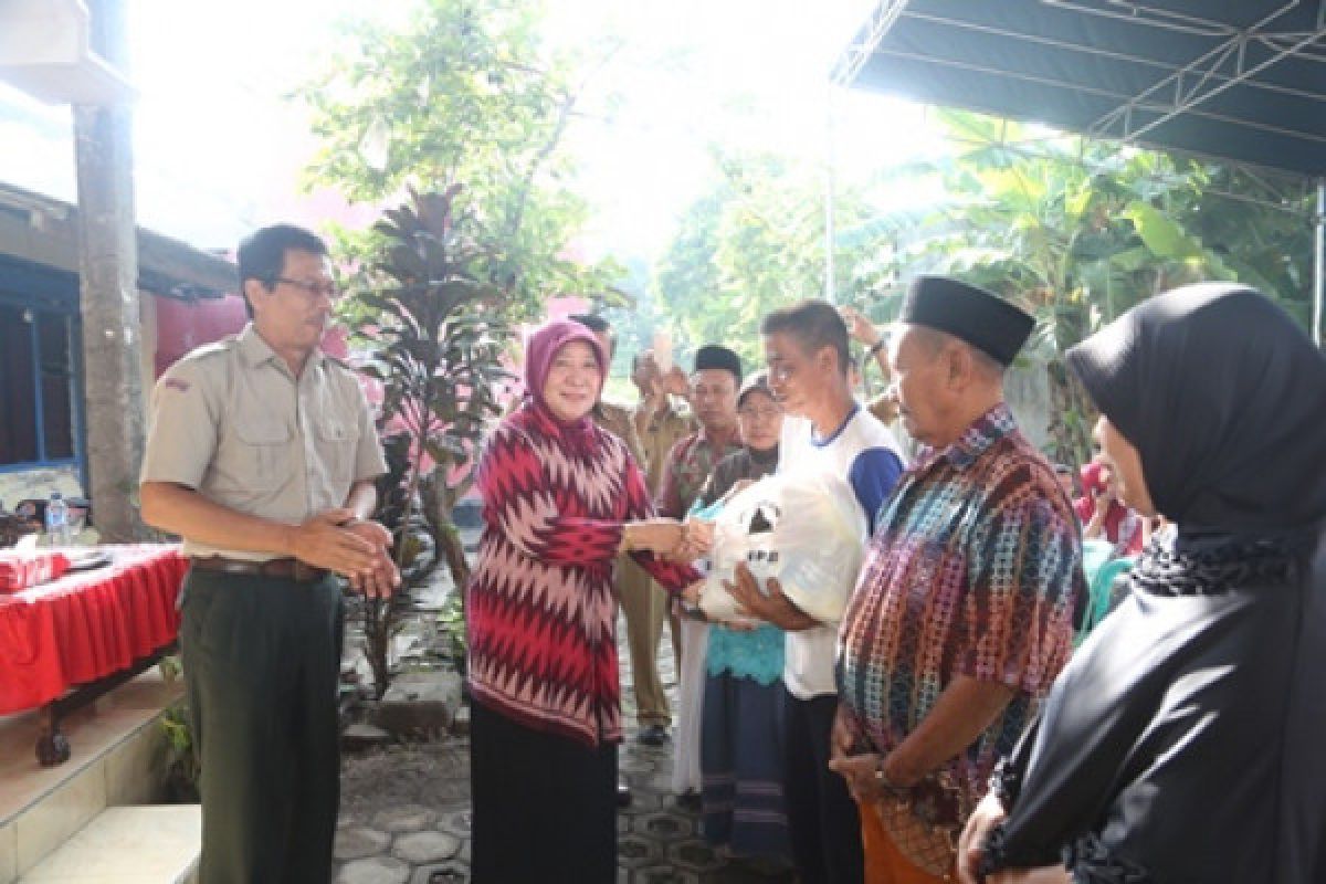 BPBD Kota Probolinggo Berikan Bantuan kepada 300 Korban Banjir