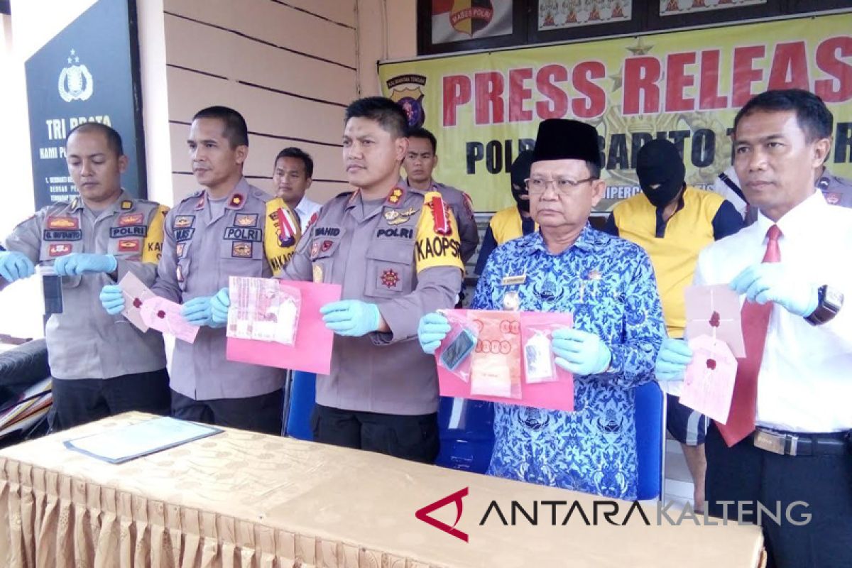 Polres Bartim tak pandang bulu berantas narkoba