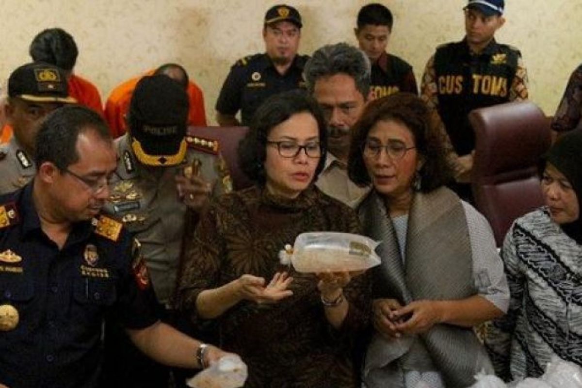 Sri dan Susi layak dipertahankan di kabinet