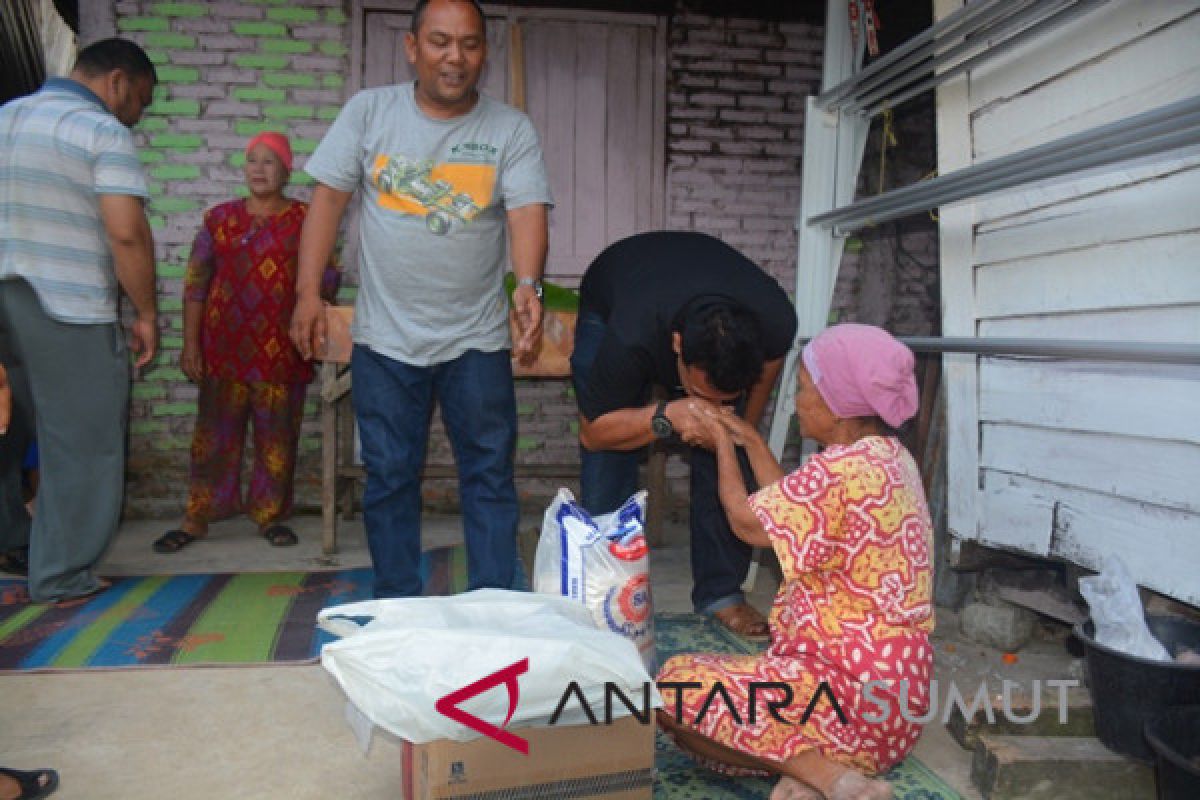 Tangis-haru sambut tim Pataru Holong