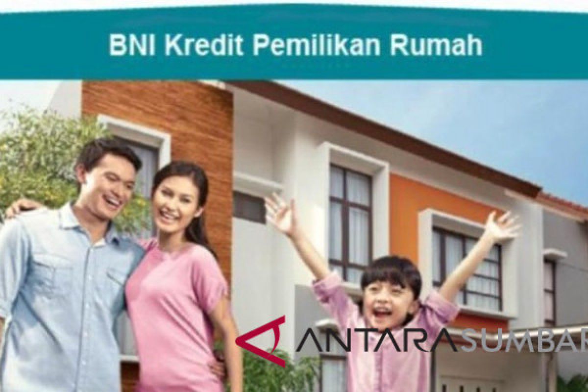 BNI catatkan pertumbuhan penyaluran KPR sebesar 8 persen pada Februari 2022