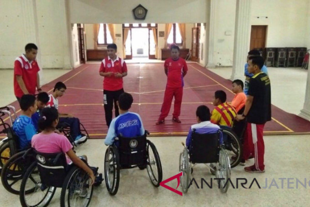 Indonesia siapkan delapan atlet Boccia di APG 2018