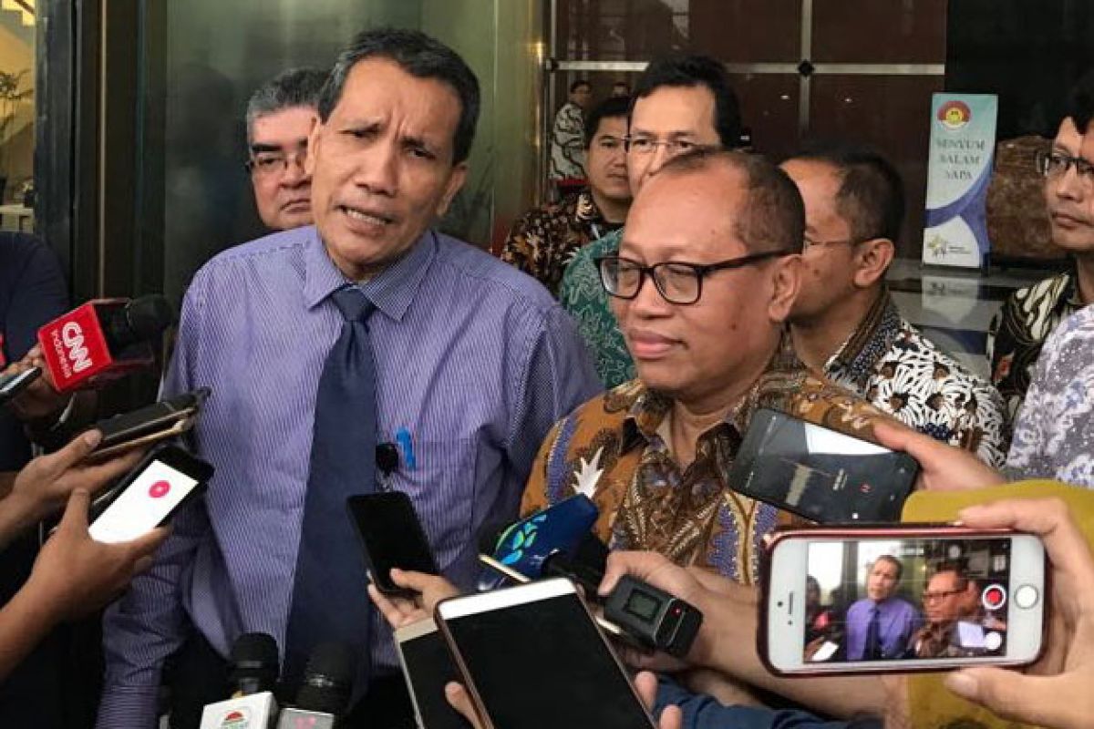 BPJS-TK gandeng KPK untuk cegah intervensi investasi