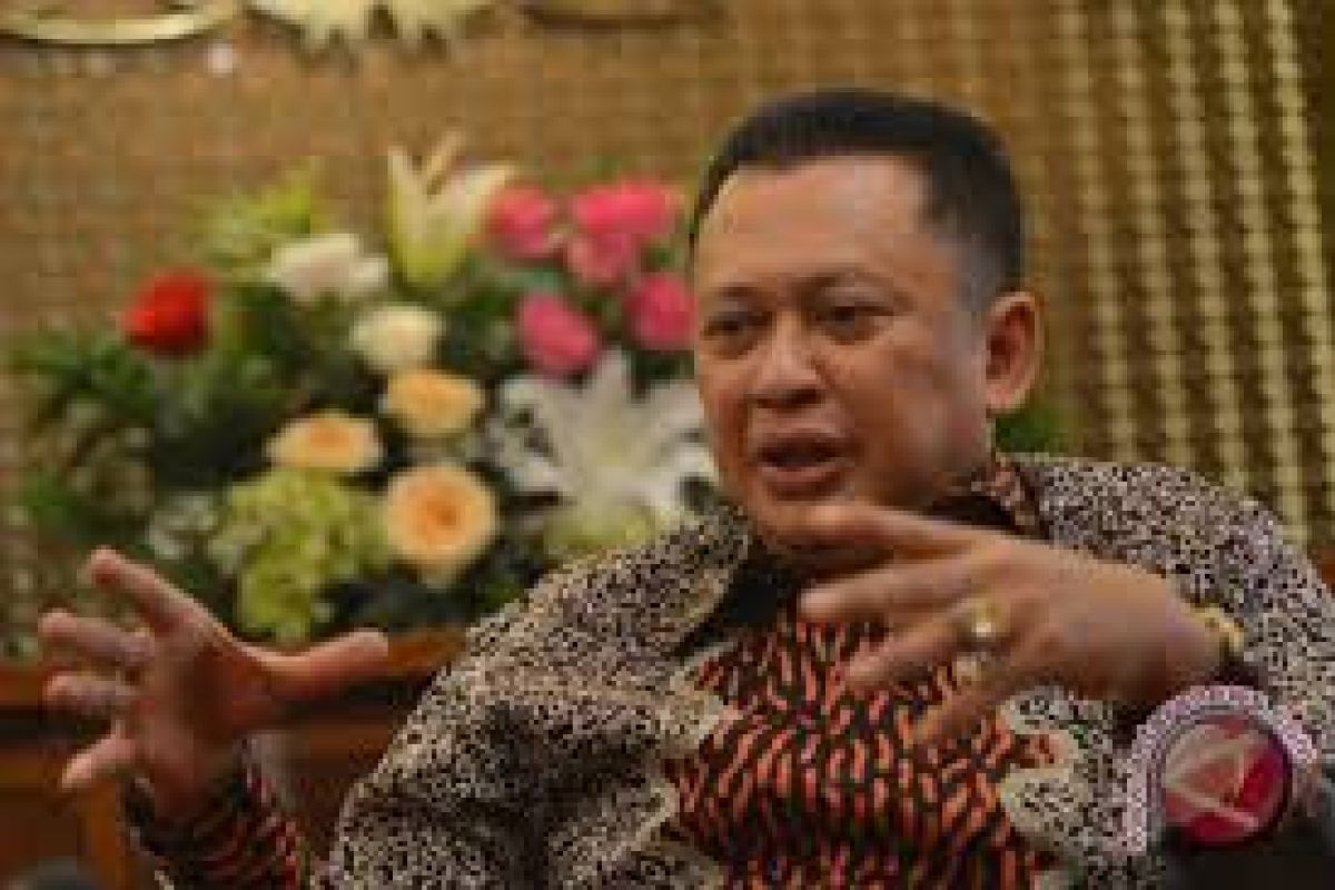 Ketua DPR dorong KPU bersihkan terus data ganda