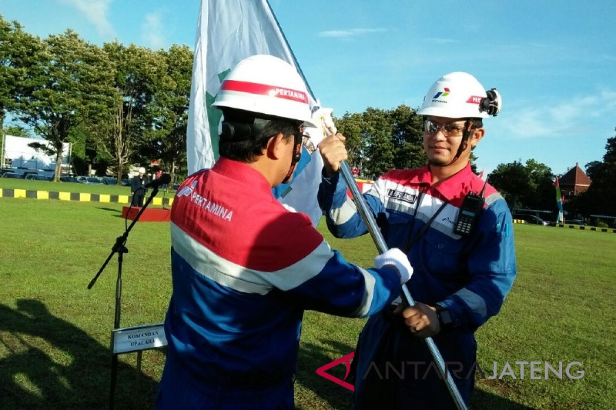 Pekerja Pertamina Cilacap diminta implementasikan HSSE