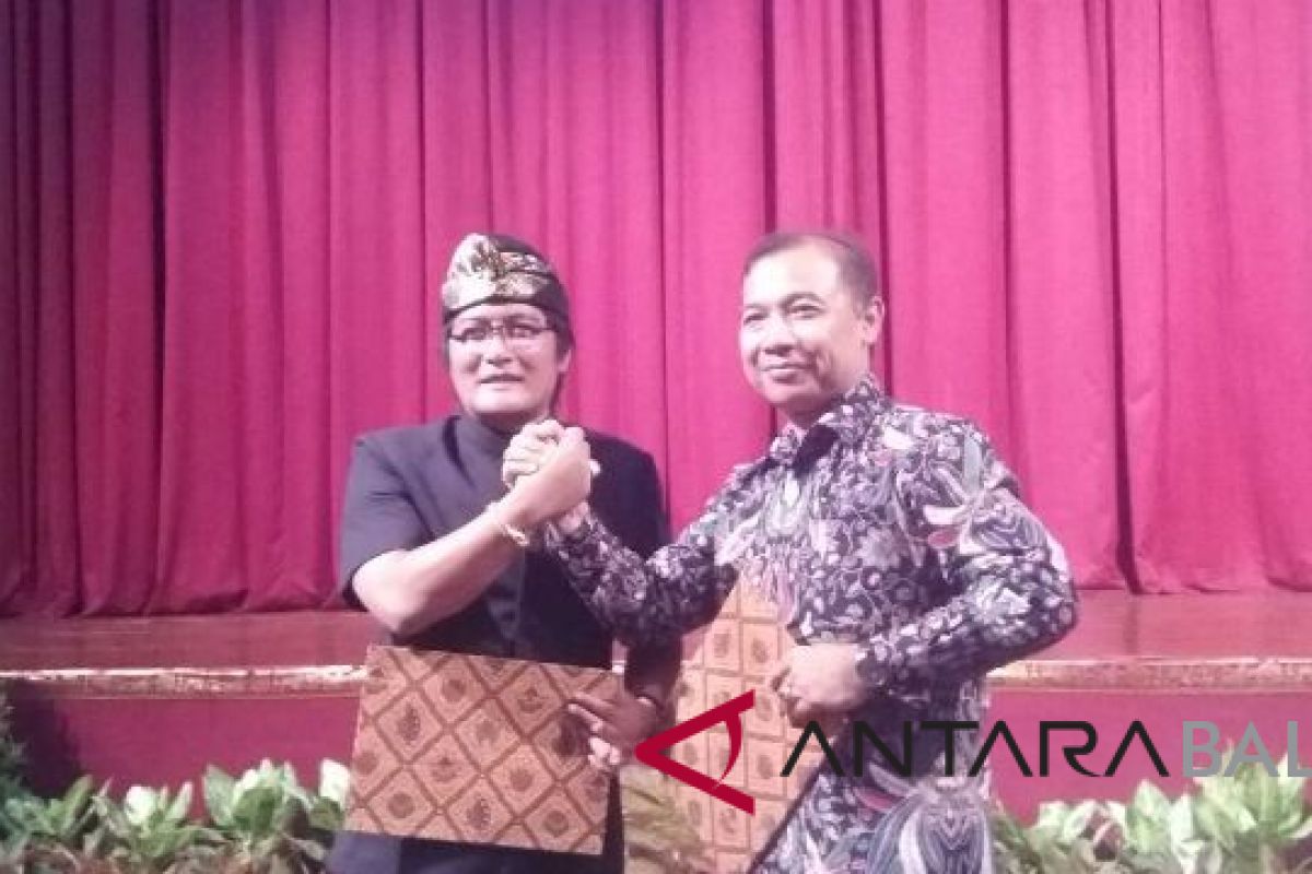 ISI Denpasar bantu pemetaan kesenian Kabupaten Badung