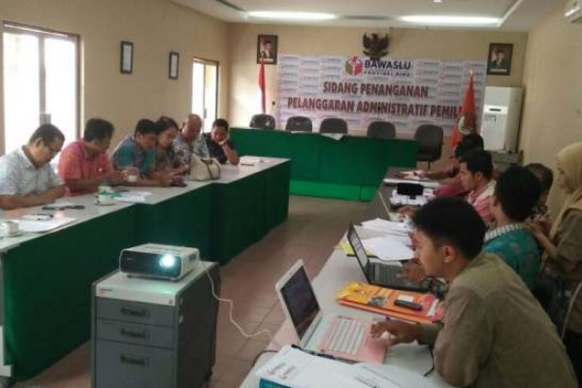 Cagubri Firdaus Beristri Dua Diputuskan Bukan Pelanggaran oleh Bawaslu Riau