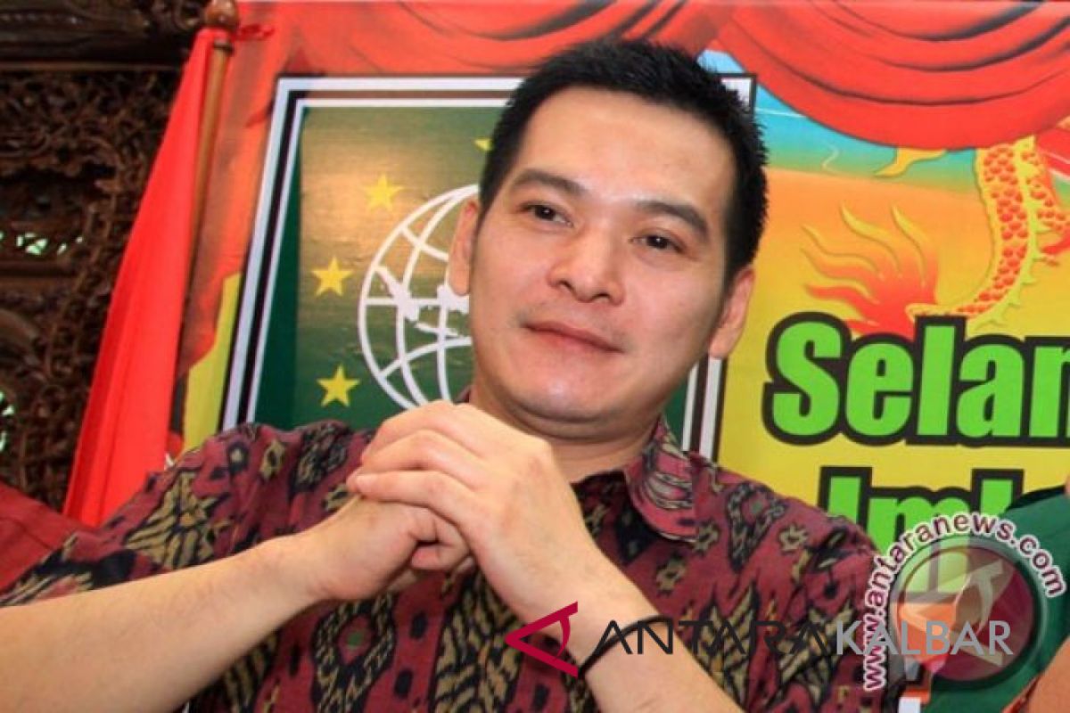 Daniel akan perjuangkan nasib penyuluh pertanian plus