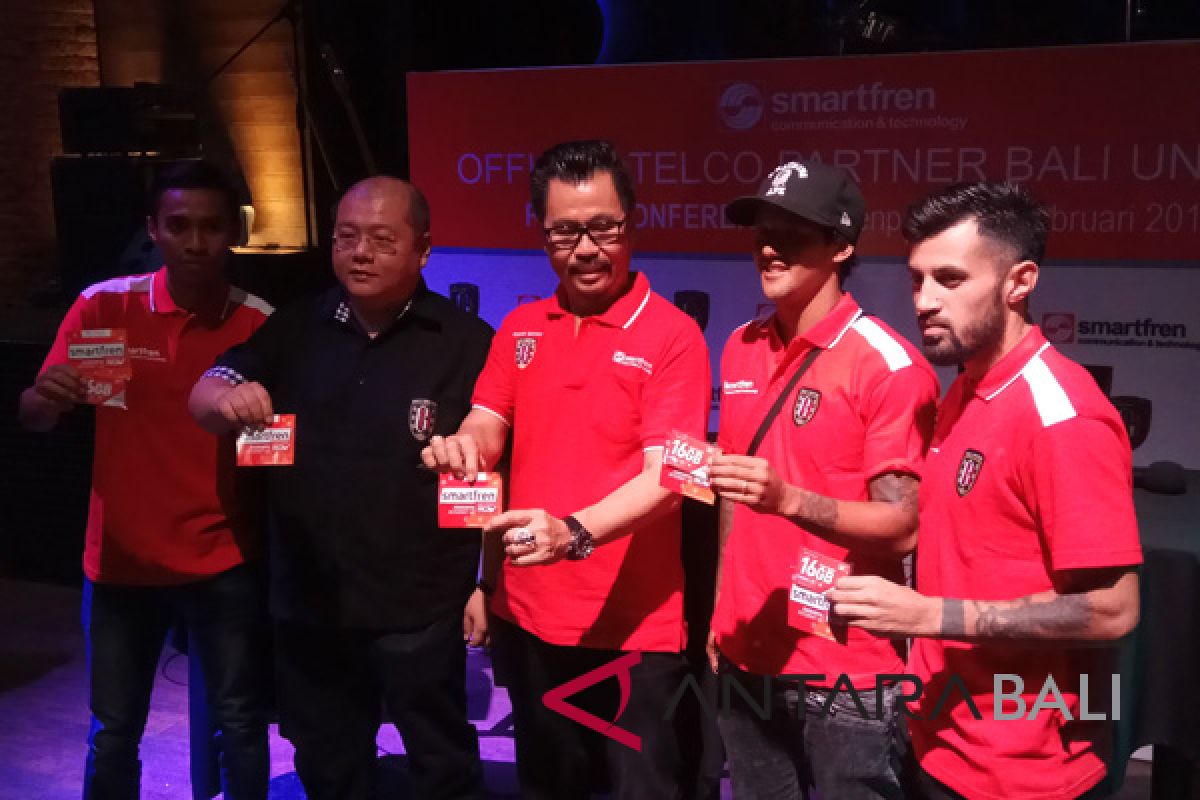 Operator Smartfren Berupaya Tingkatkan Pelanggan di Bali