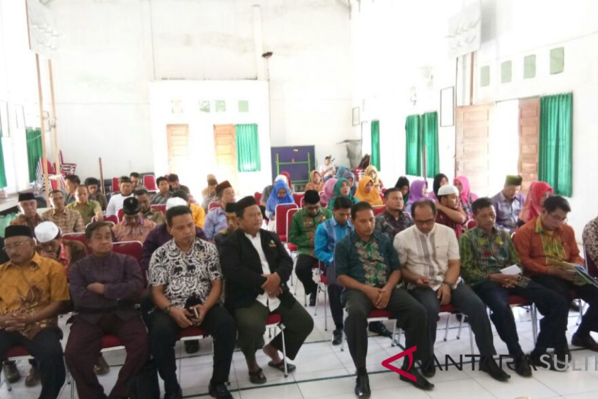 LPTQ Kolaka gelar orientasi hakim