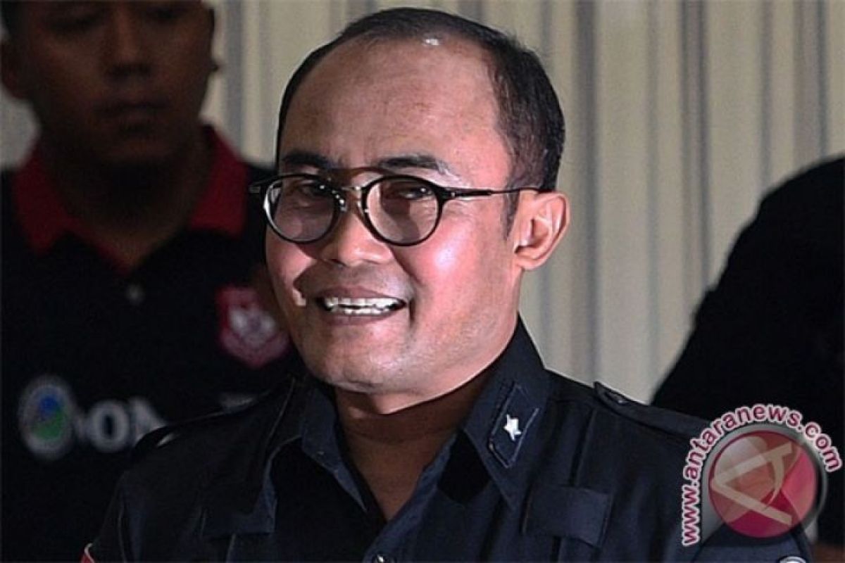 Artis Rizal Djibran diciduk polisi karena narkoba