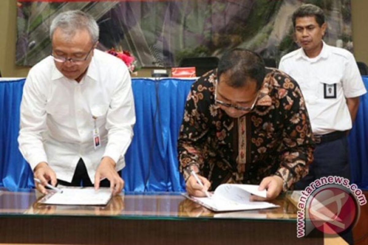 Kementerian PUPR segera bangun tiga jembatan gantung di Asmat