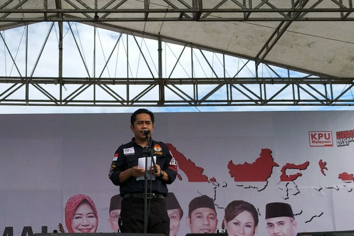 KPU: pendamping PKH bisa sosialisasikan Pemilu 2019