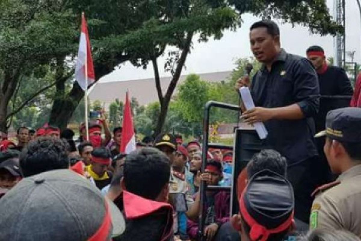 DPRD Riau Akan Tinjau Lahan Sengketa Masyarakat Suku Sakai Setelah ini Dilakukan 