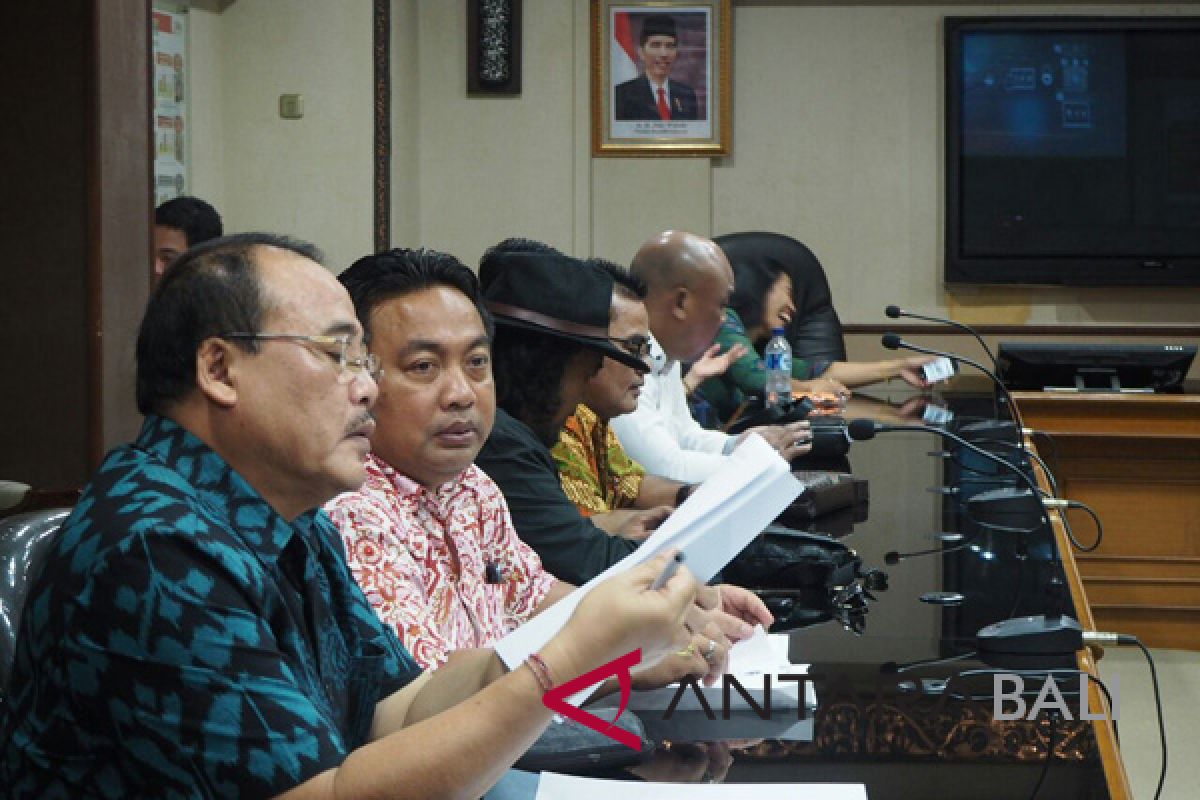 Pansus DPRD Bali lakukan kunker ke NTB
