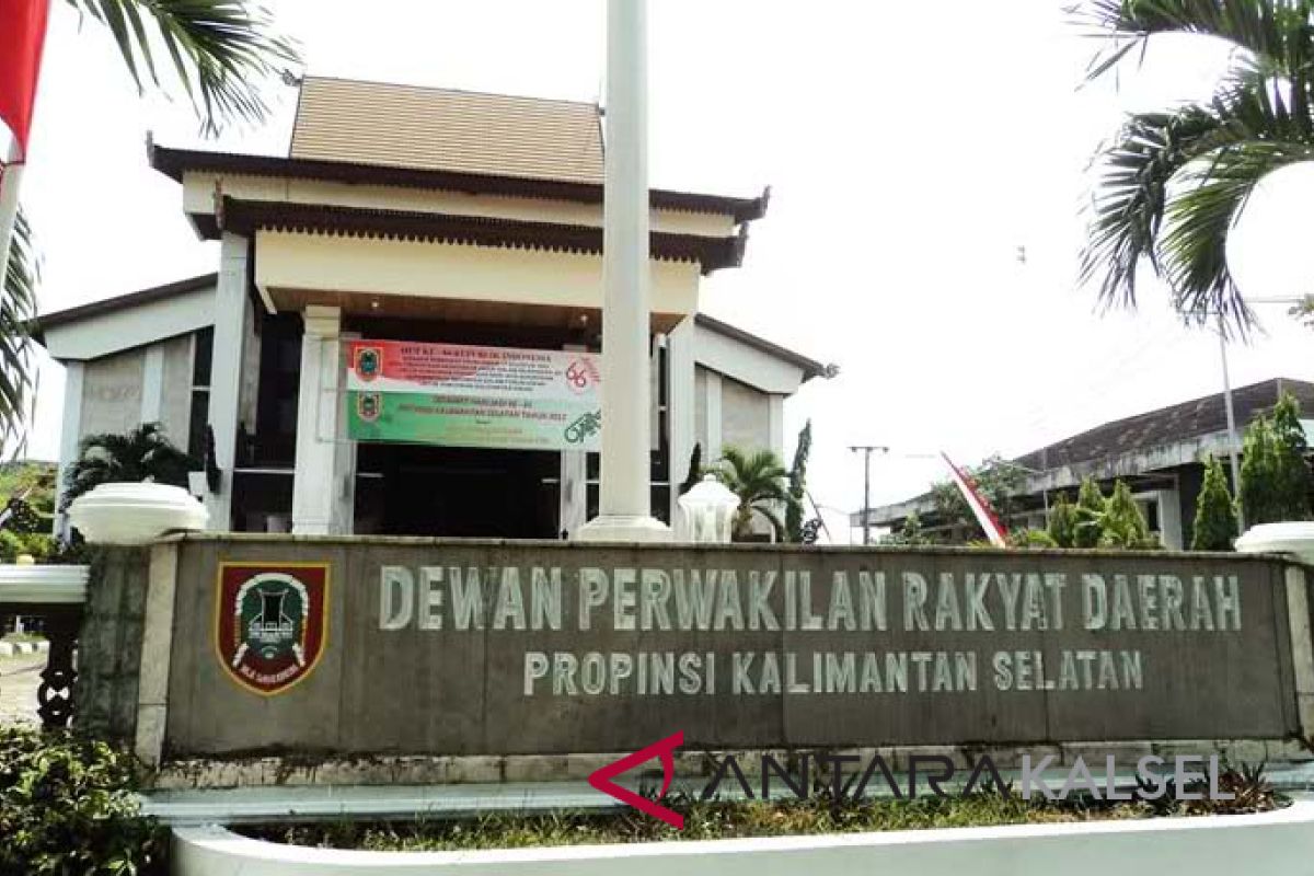 DPRD Kalsel Konsultasikan ZWP3K Dengan Kemendagri