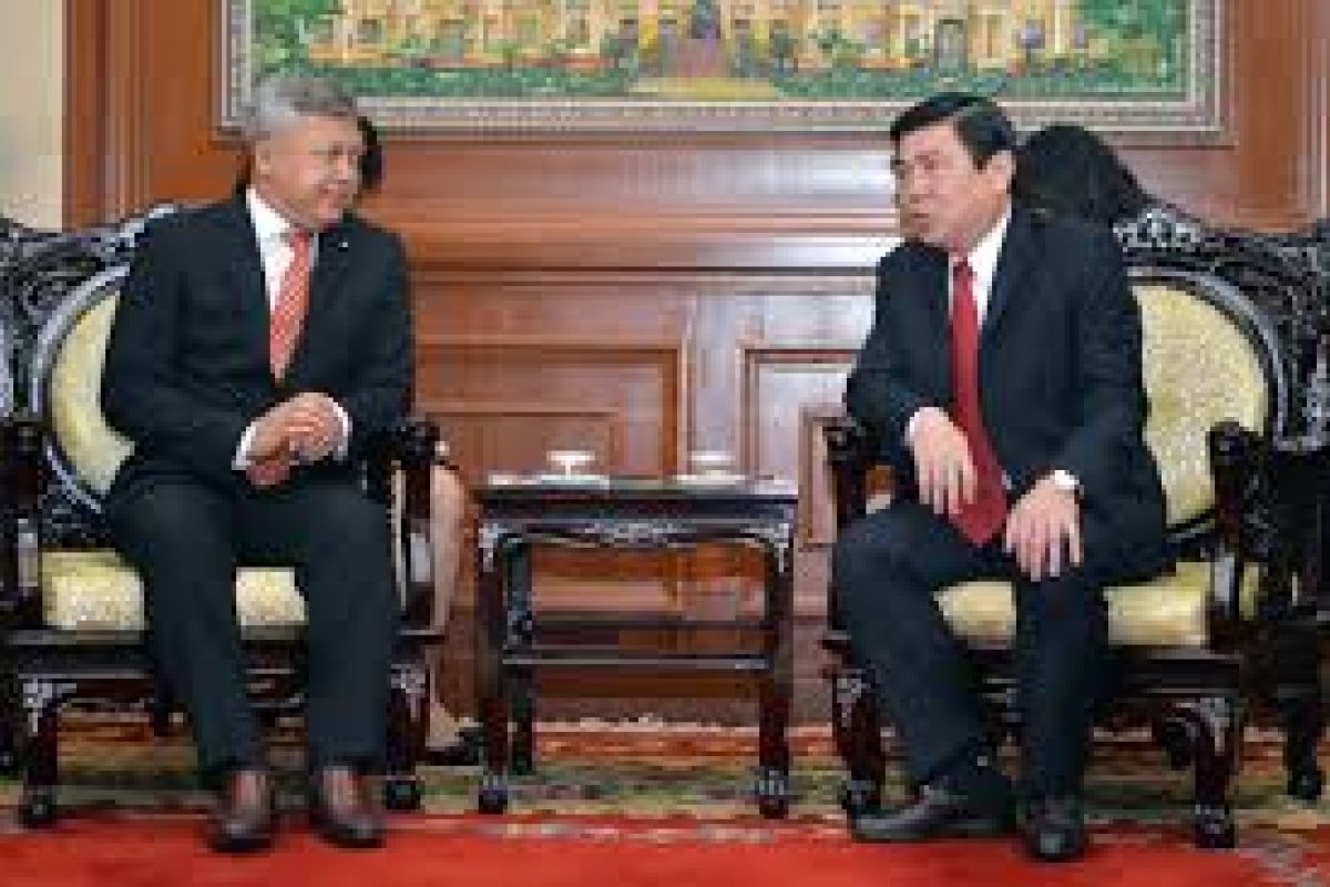 Perdagangan Indonesia-Vietnam Capai 6,5 Miliar Dolar AS