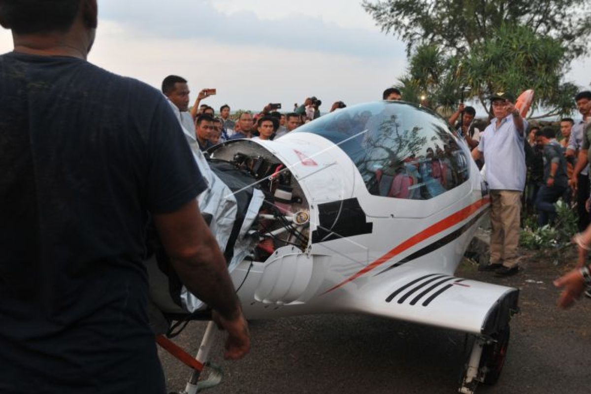 KNKT diminta investigasi kecelakaan pesawat Gubernur Aceh