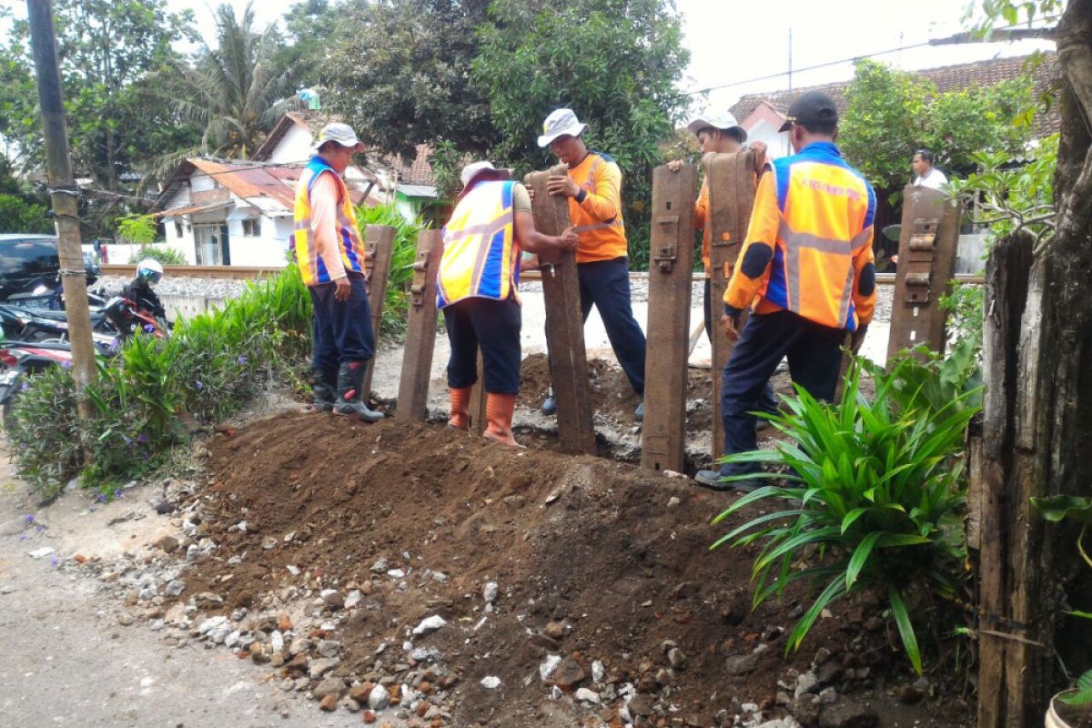 Kurangi Kecelakaan, KAI Daop Jember Akan Tutup Ratusan Perlintasan Liar