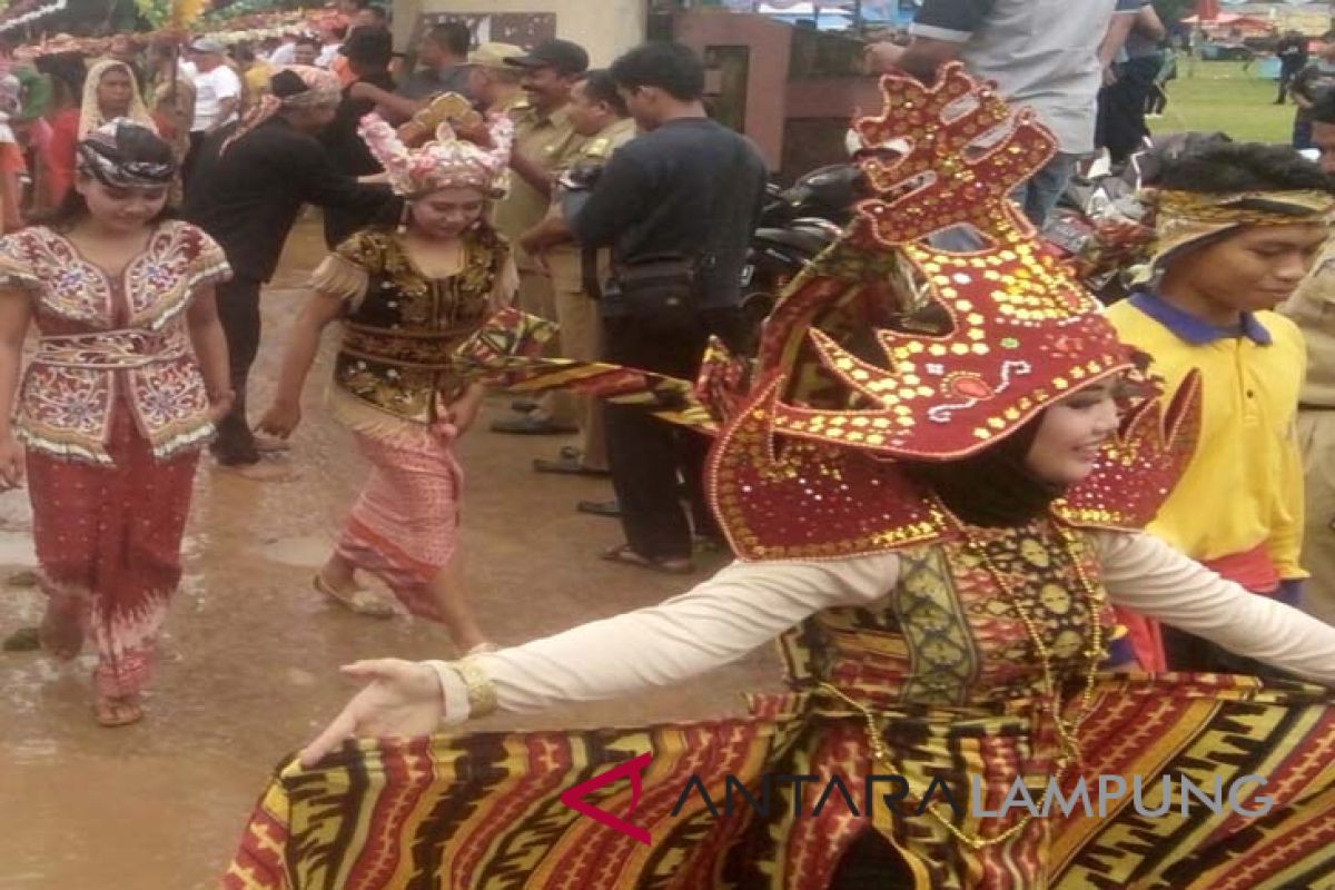 Lampung Timur gelar festival budaya