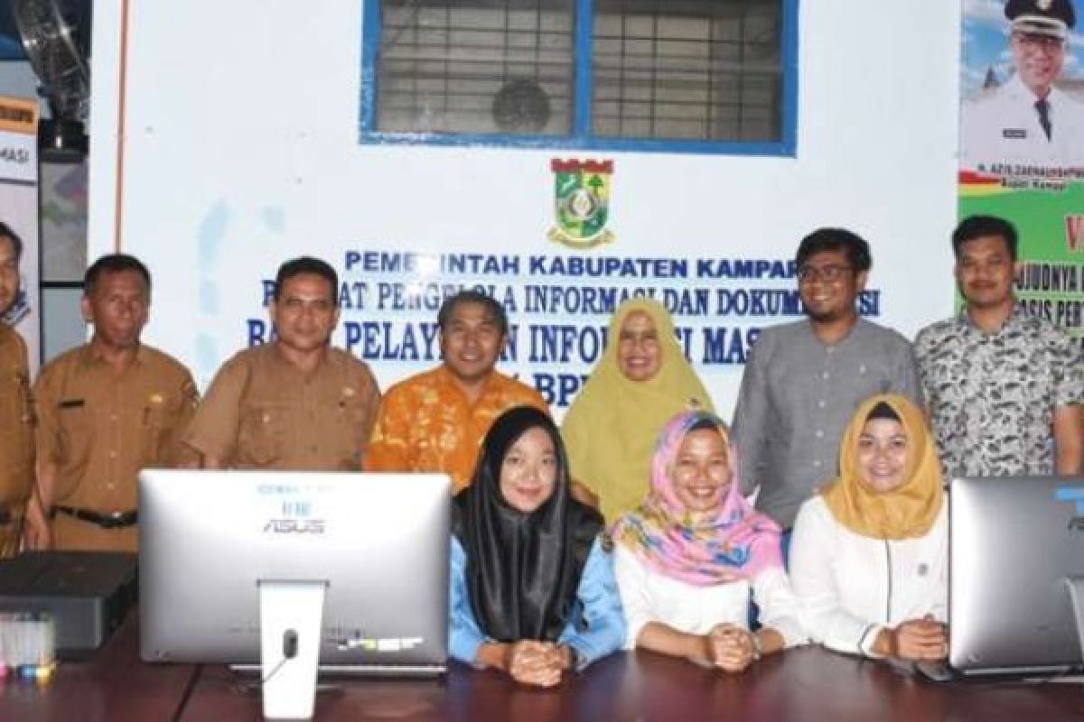 FITRA Riau Dorong Transparansi di Kabupaten Kampar