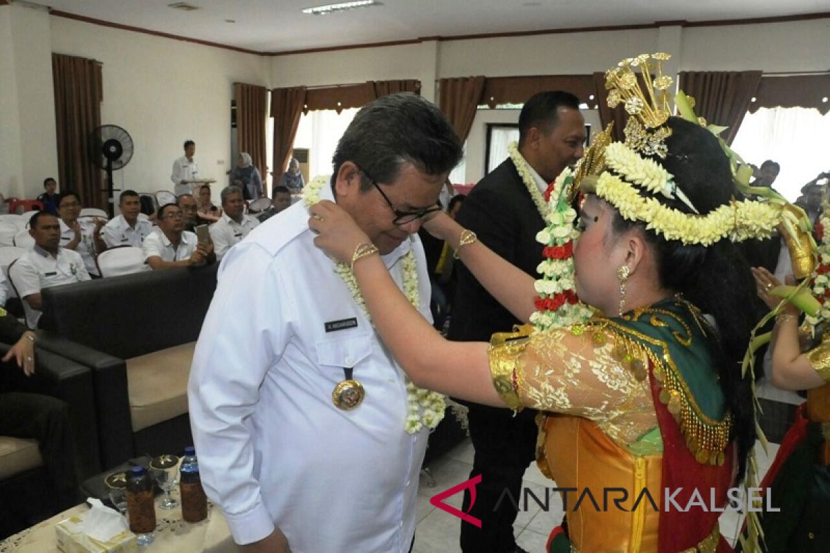 Sport Centre Balangan Dalam Tahap Lobi Ke Kementerian