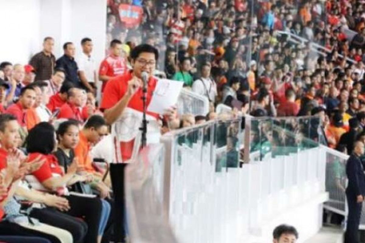 GBK Rusak pada Final Piala Presiden, Panitia Bertanggungjawab Mengganti