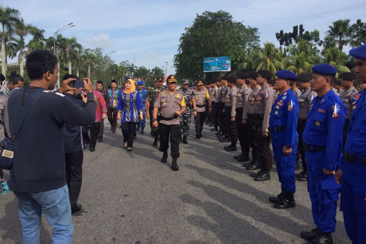 Operasi Liong Kapuas 2018 fokus pada lima daerah