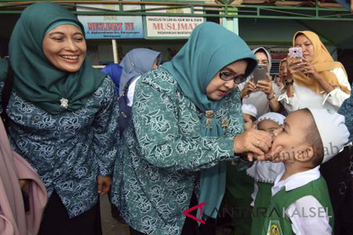 Banjar Tingkatkan Fasilitas Kesehatan Cegah Gizi Buruk