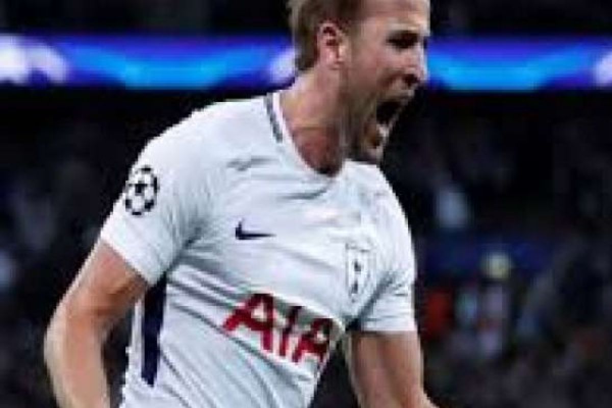 Gol Tunggal Harry Kane Bungkam Arsenal di Wembley