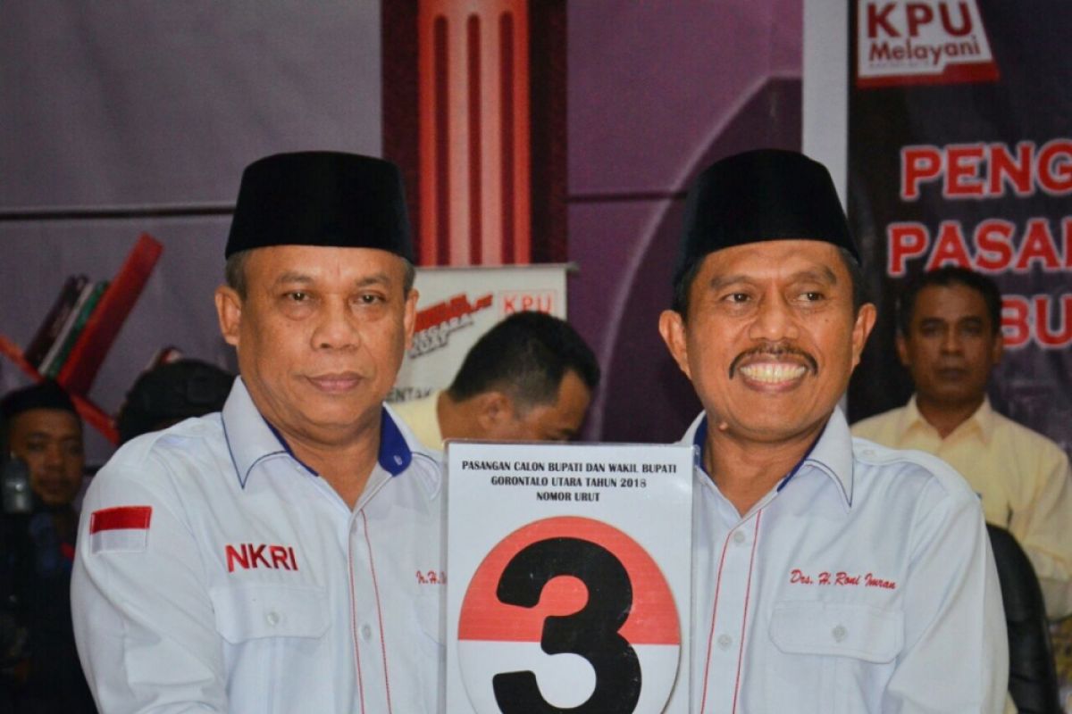 Panwaslu Gorontalo Utara ingatkan calon berstatus ASN