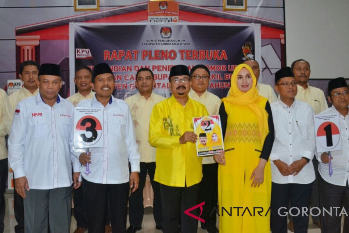 Merekam Janji Calon Pemimpin Gorontalo Utara