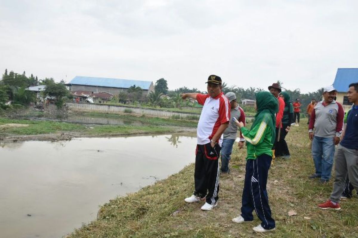 Gotong royong HPSN dan TBBS 2018