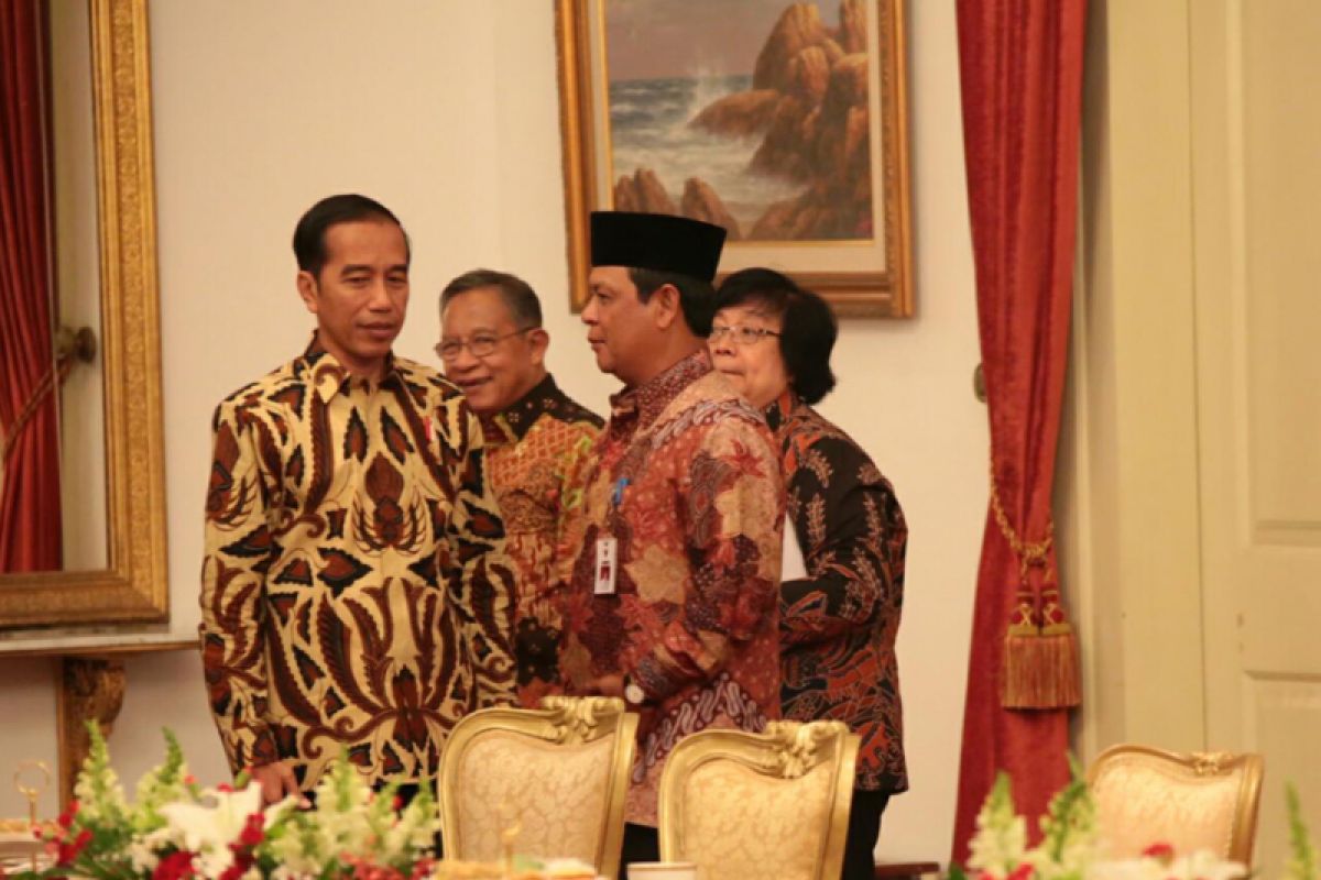 Kedatangan Presiden Semangati Jemaah Haul Guru Sekumpul