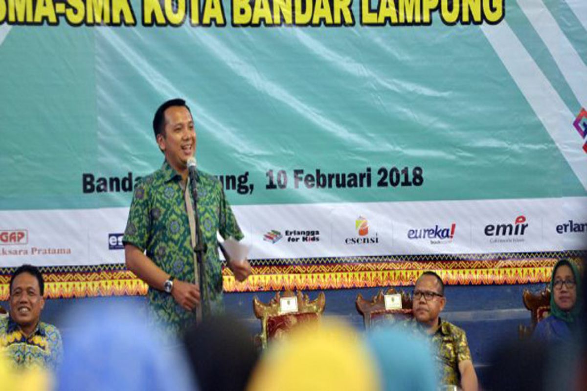 Guru SMA/SMK Lampung berharap lebih diperhatikan