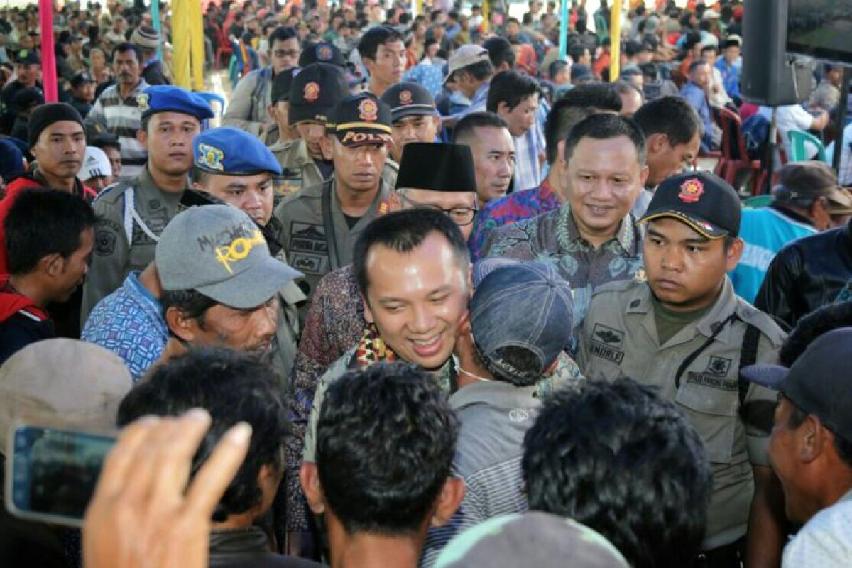 Gubernur Lampung apresiasi kemanunggalan TNI dan masyarakat