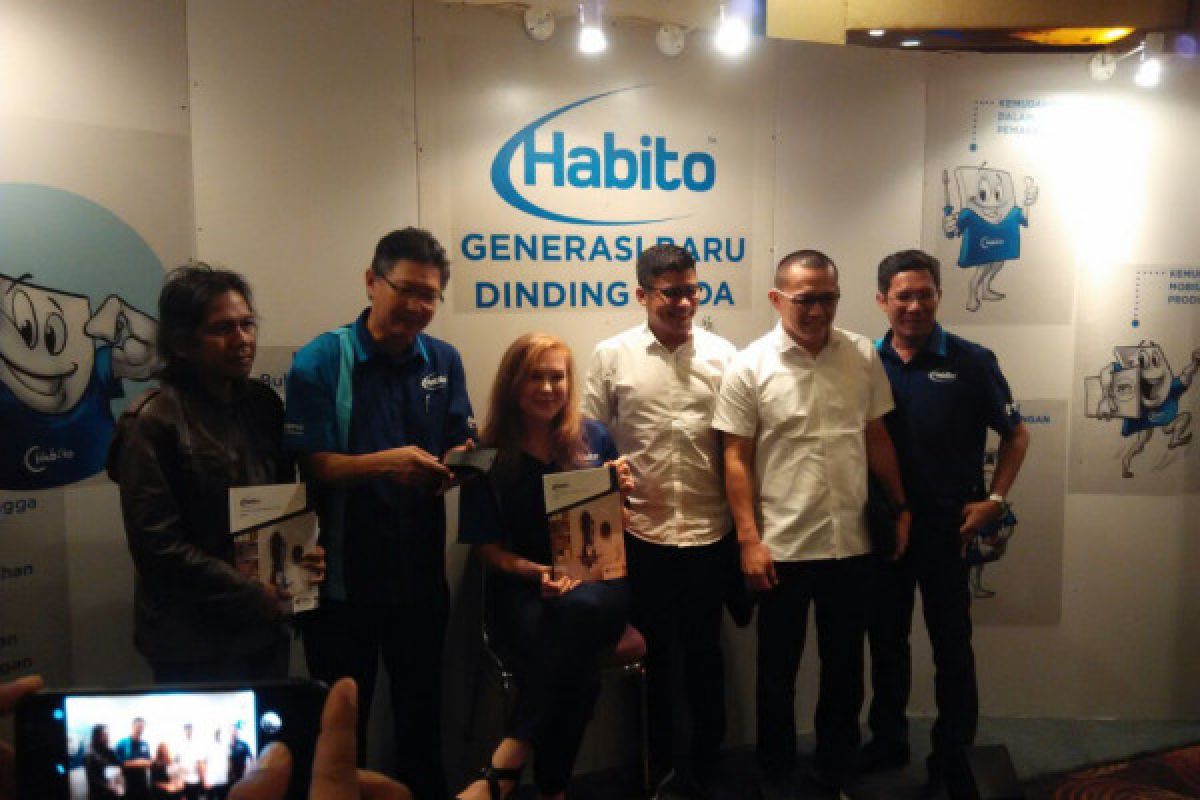 Saint-gobain promosikan produk gypsum gyproc di Pontianak