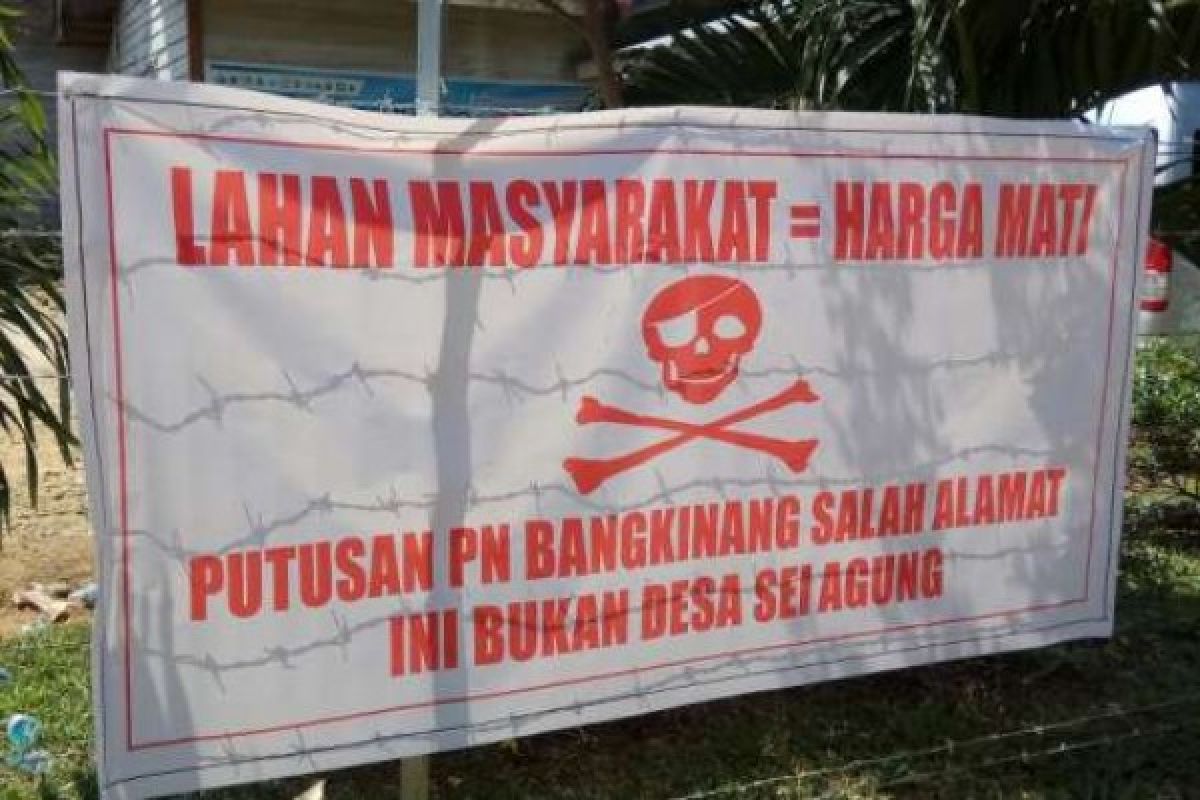 Hearing DPRD Riau Soal Eksekusi Lahan PTPN V, Yayasan Riau Madani Tak Hadir