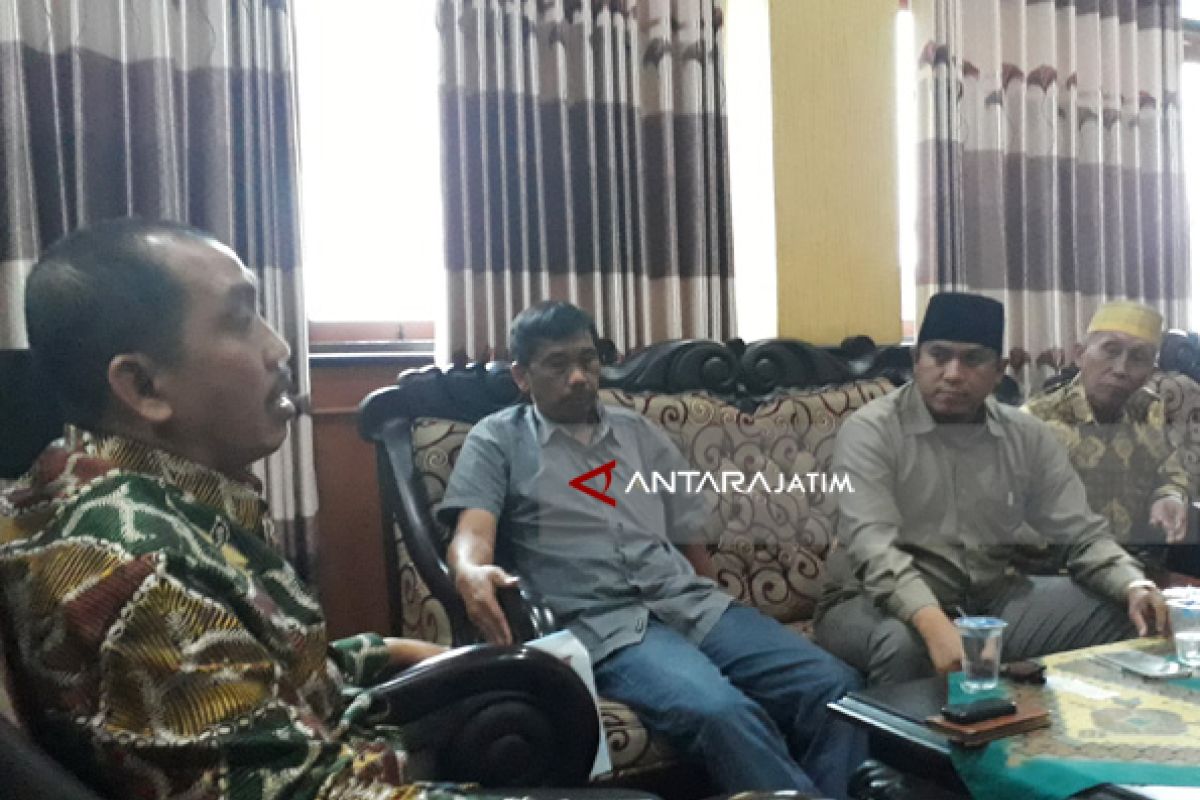 DPRD Sumenep Kawal Aspirasi Penolakan Impor Garam