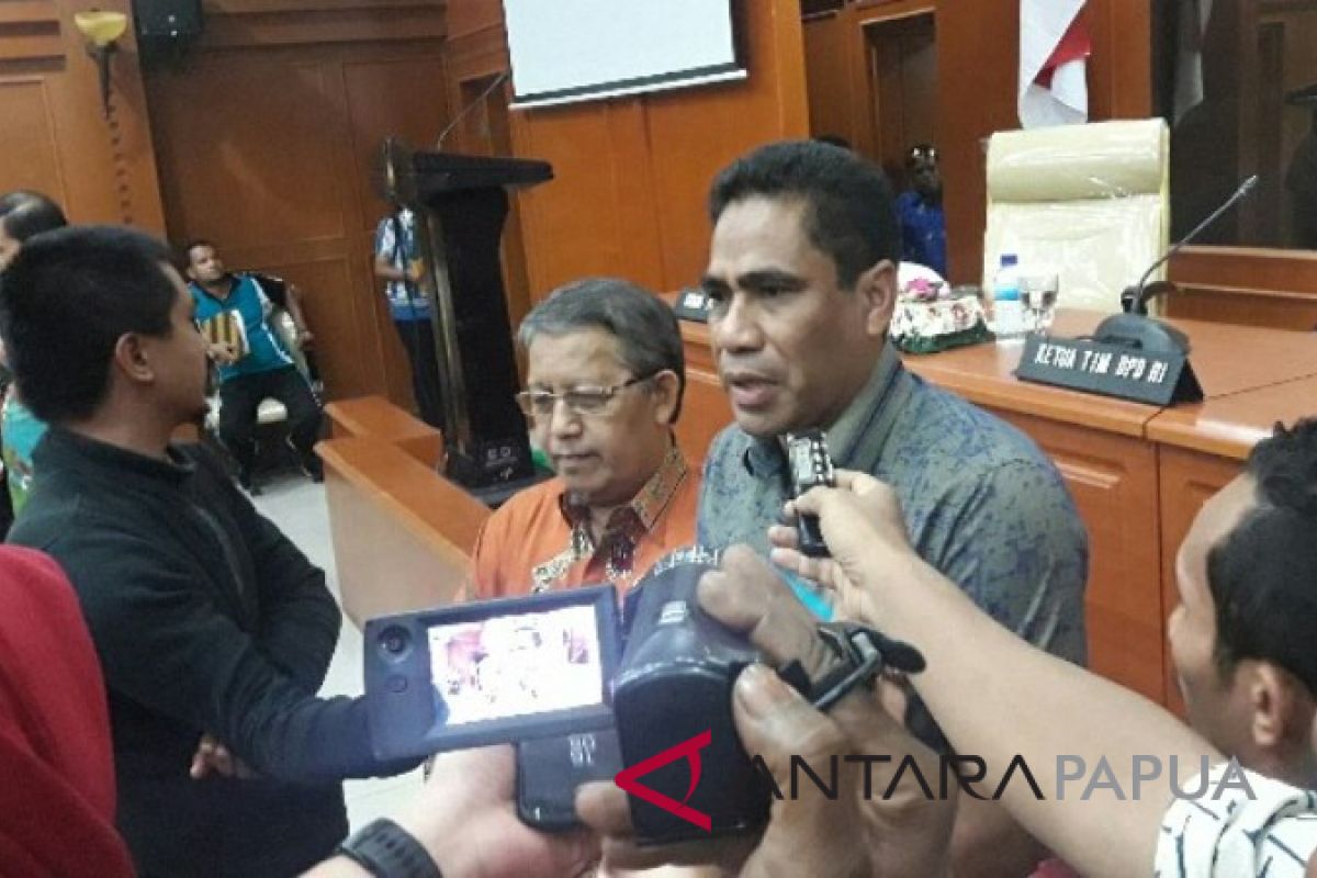 Pemprov Papua agendakan kaji ulang pembagian dana otsus