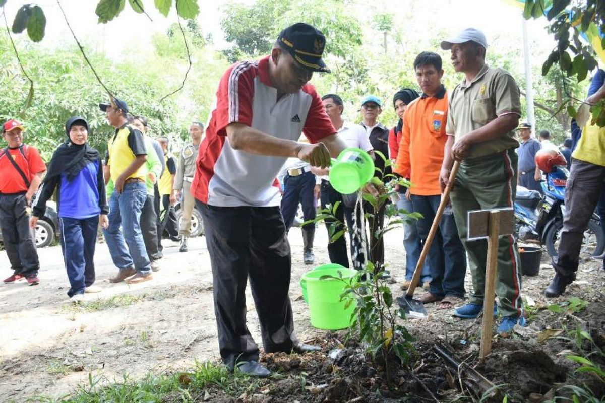 Sampah jangan dianggap sebelah mata