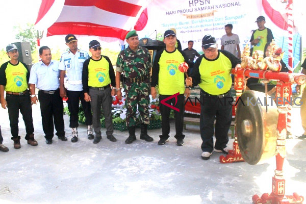 Sukamara canangkan program S3