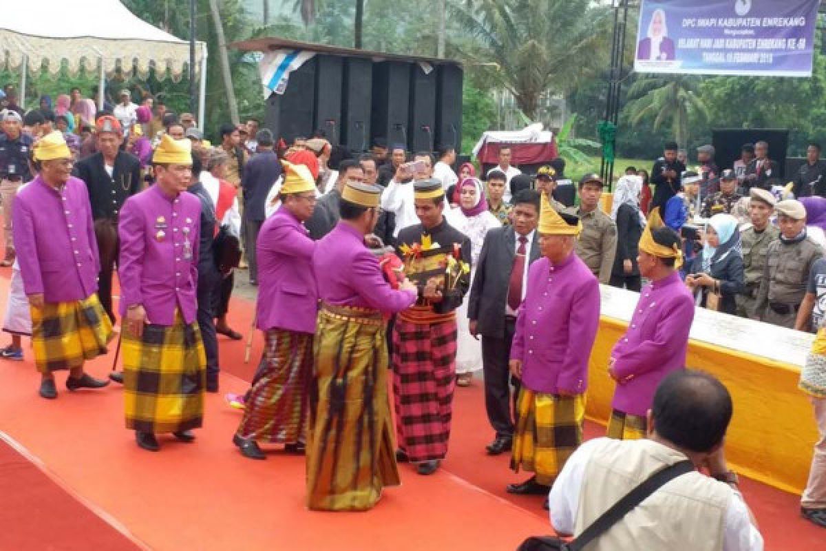 HUT Enrekang dipusatkan di Sungai Saddang