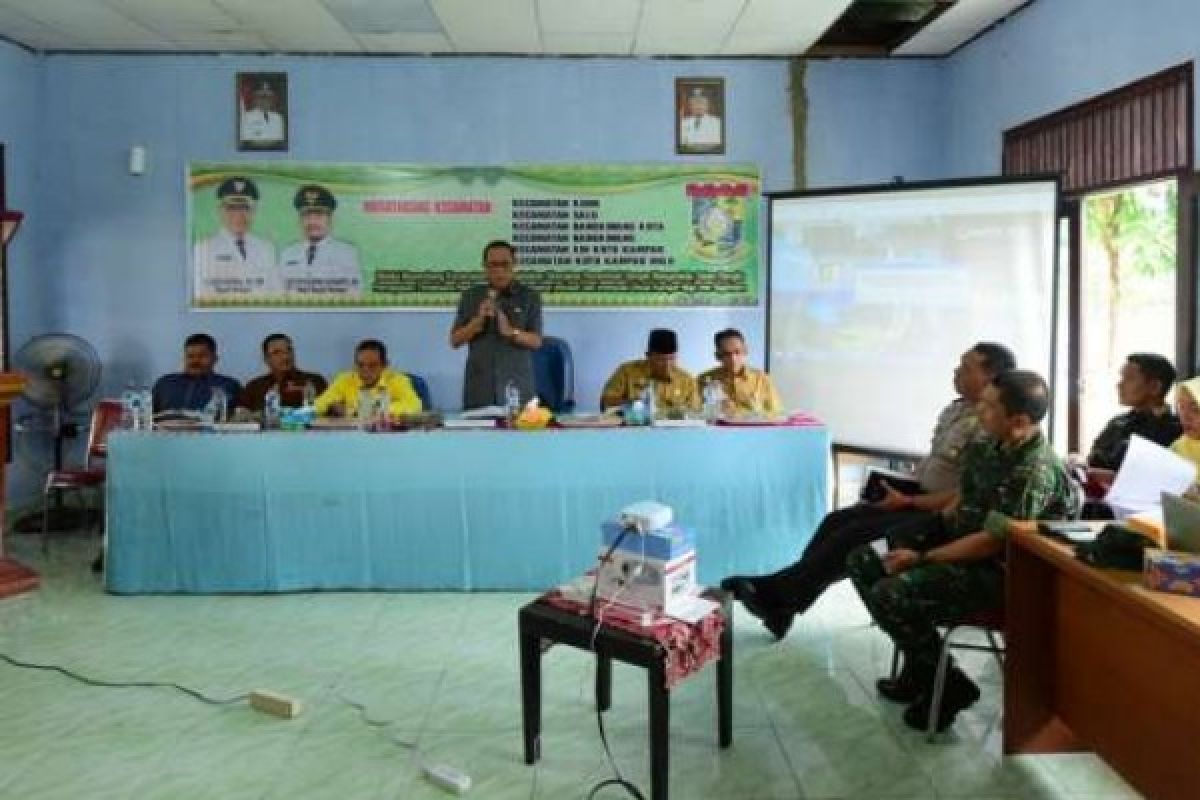 Ide Brilian Aziz Pada Musrenbang Kampar Wilayah IV di Kecamatan Kuok