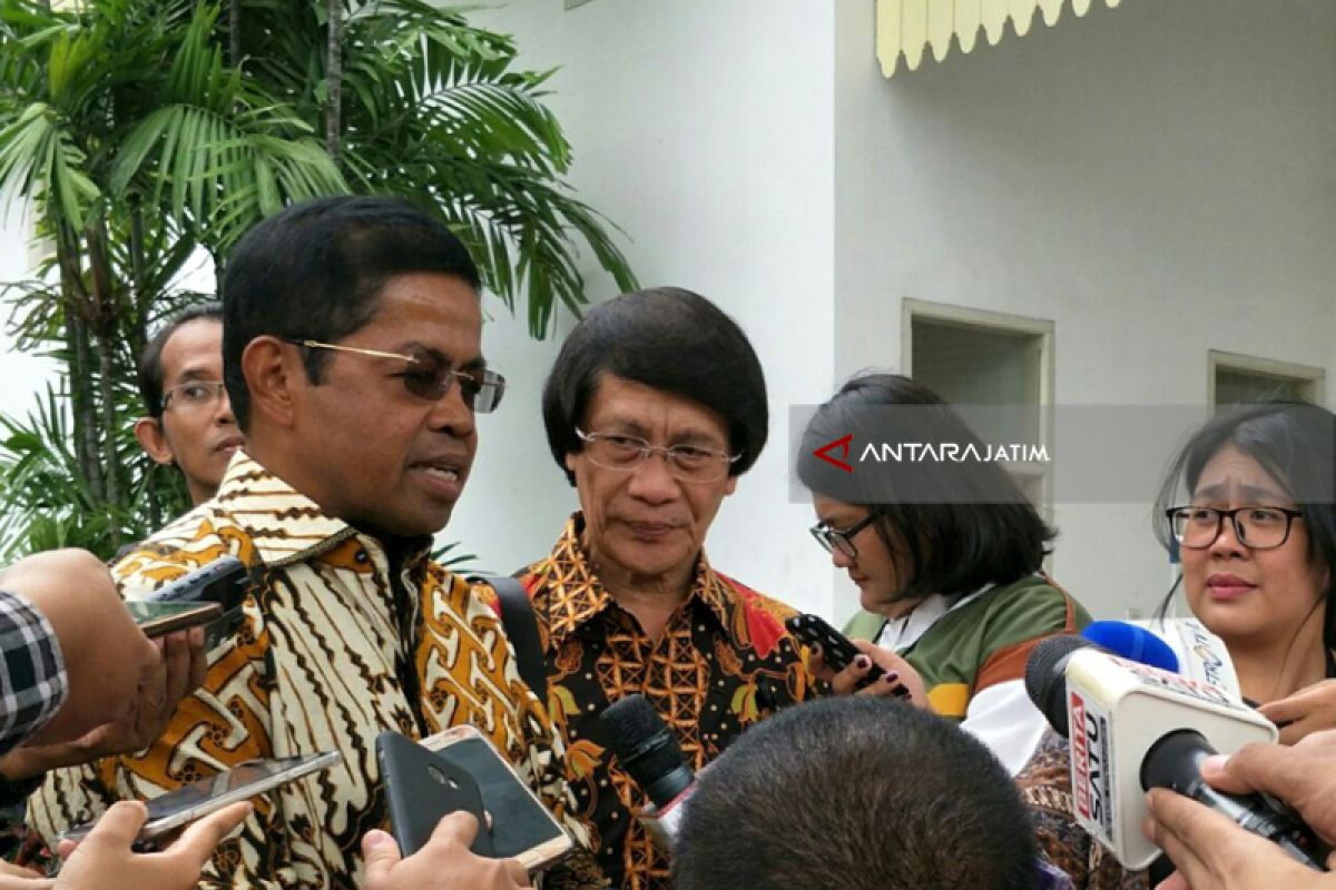 Wapres Sayangkan Pengunduran Diri Idrus Marham