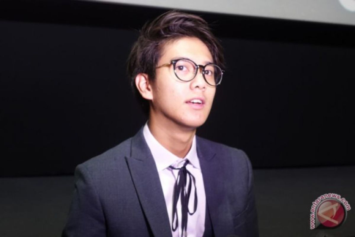 Iqbaal: soal identitas Dilan biar menjadi misteri